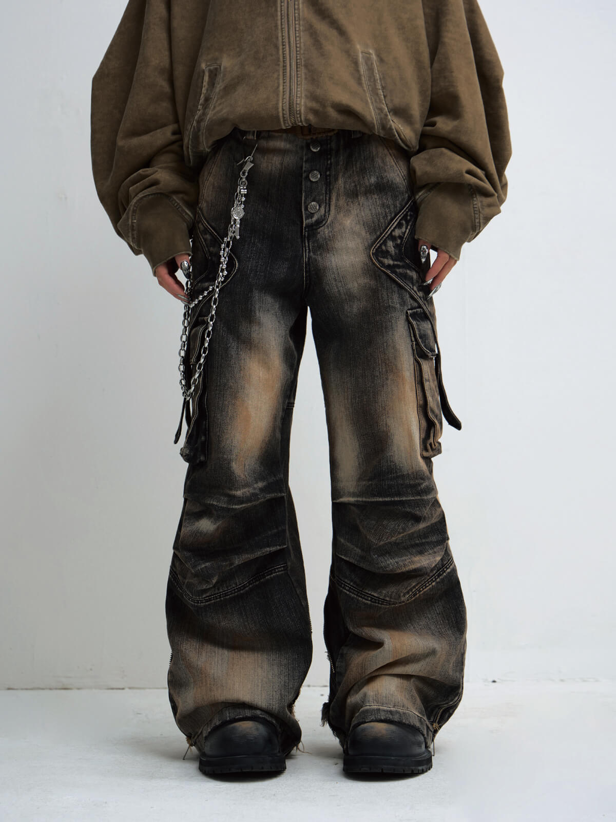 Mud-