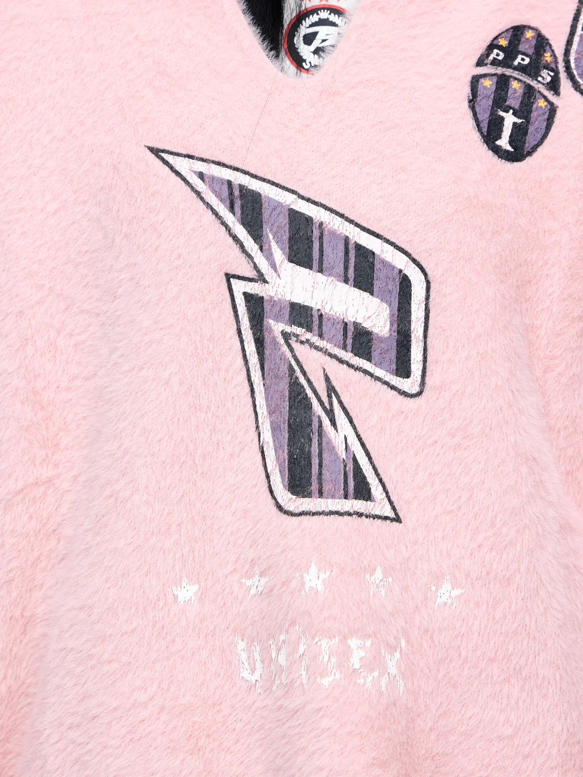 Peoplesense Oversized V-neck Sweater