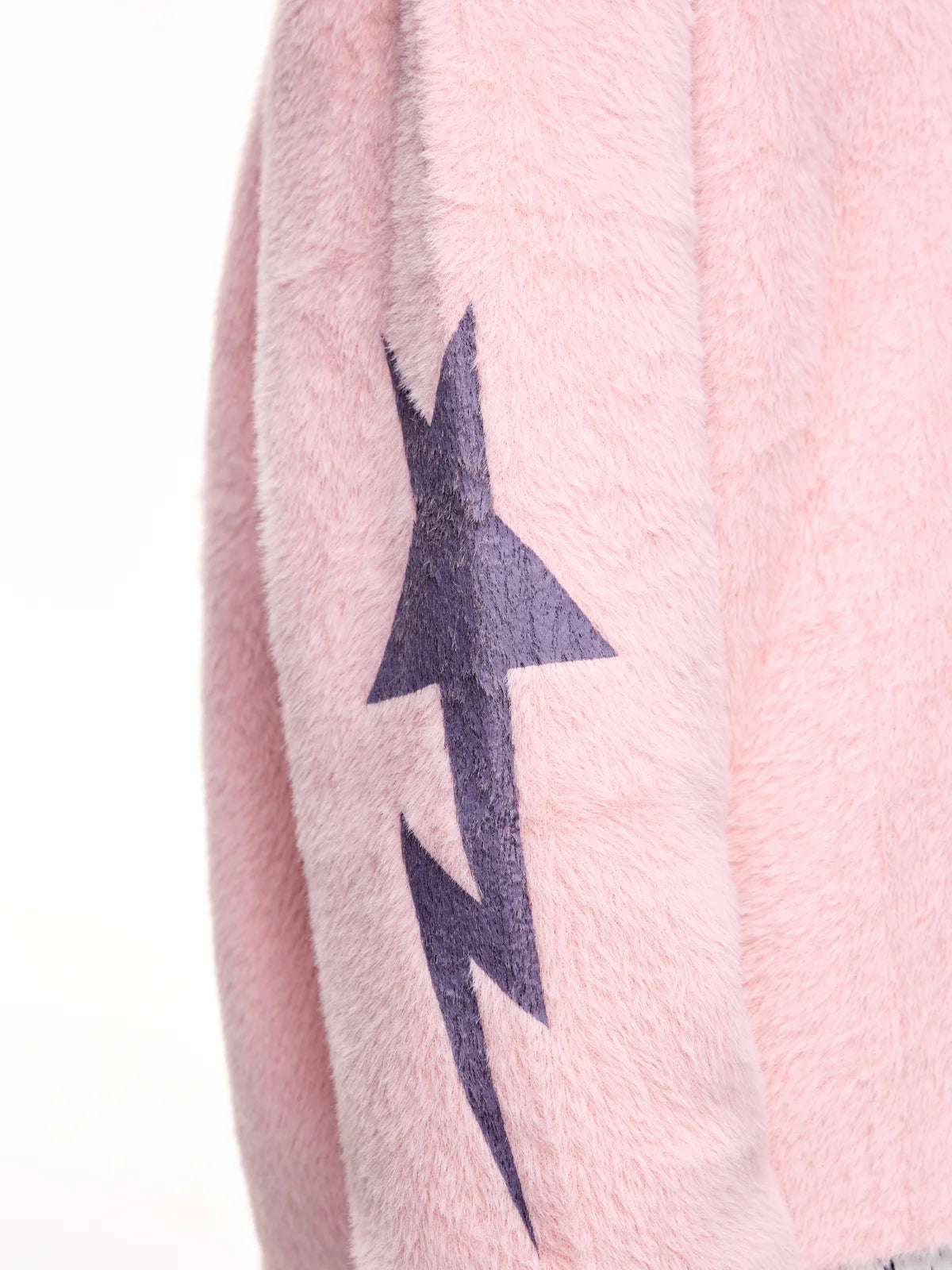 Peoplesense Oversized V-neck Sweater