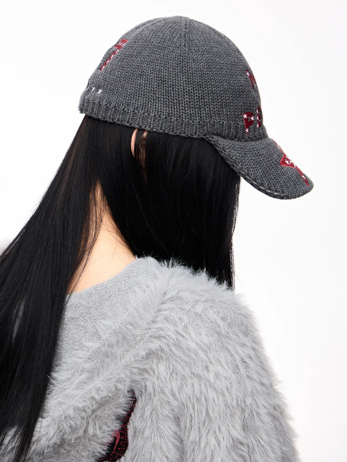 Peoplesense Knitted Flat Cap