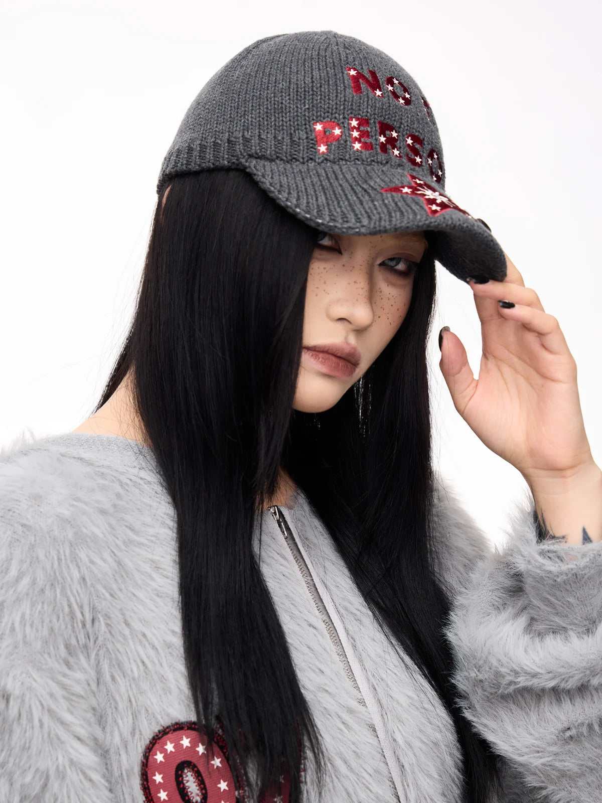 Peoplesense Knitted Flat Cap