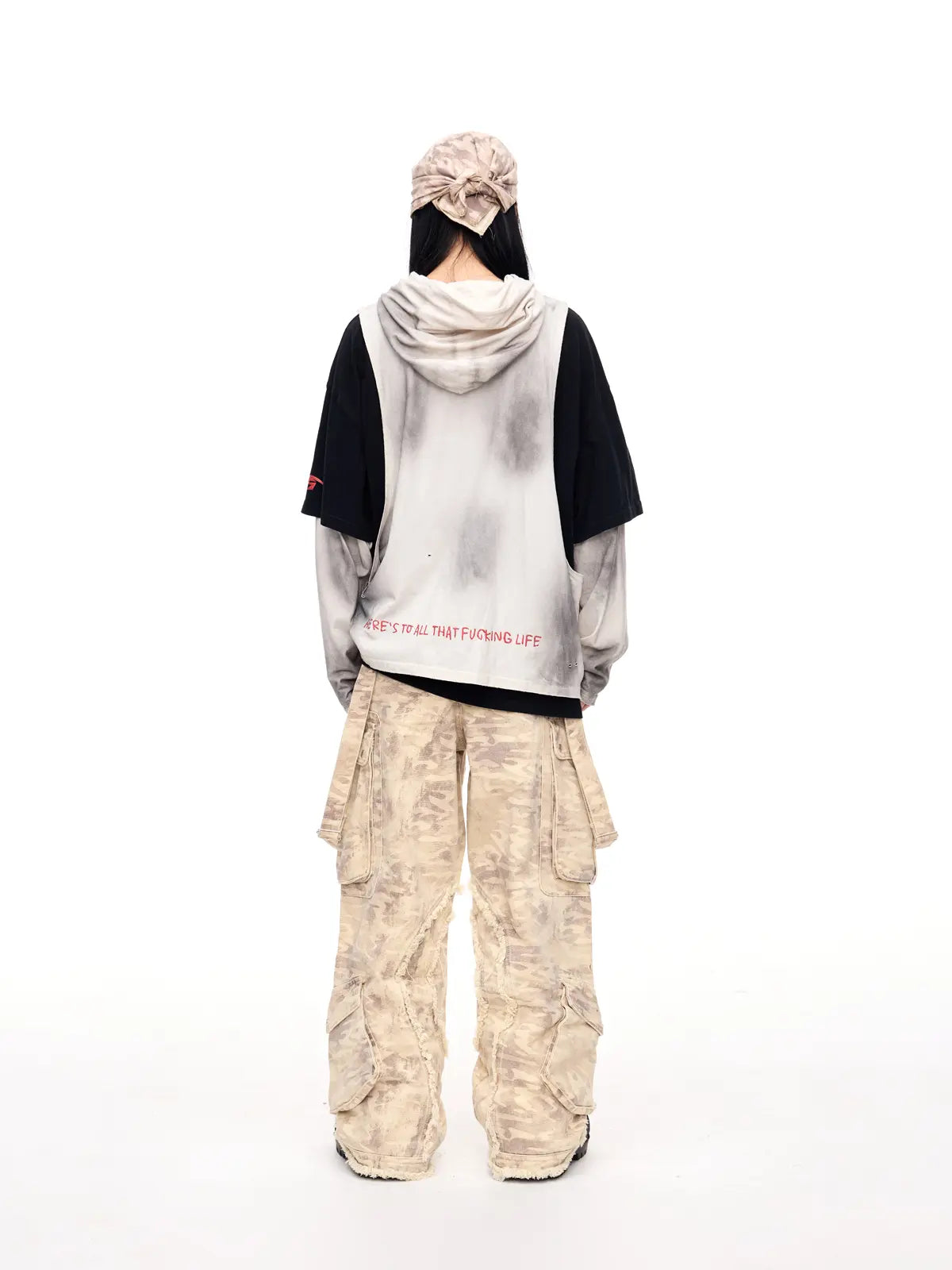 Peoplesense Desert Camouflage Overalls