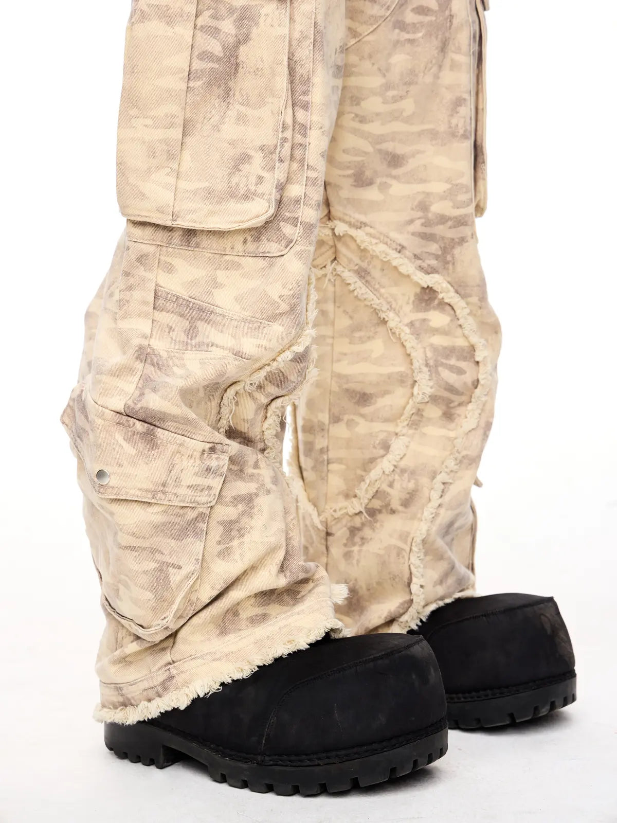 Peoplesense Desert Camouflage Overalls