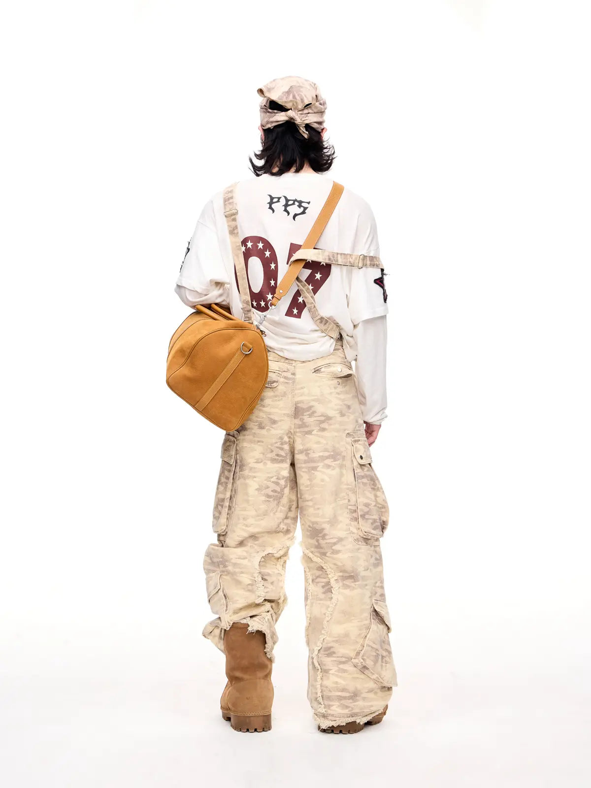 Peoplesense Desert Camouflage Overalls