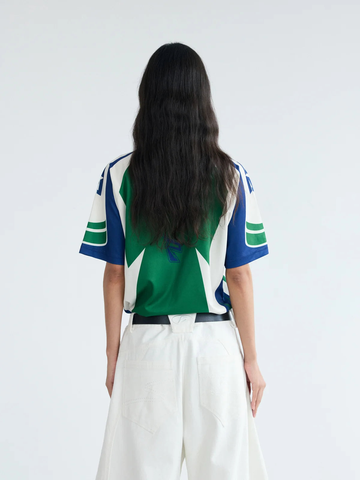 Peoplesense Slim Fit Cycling Jersey