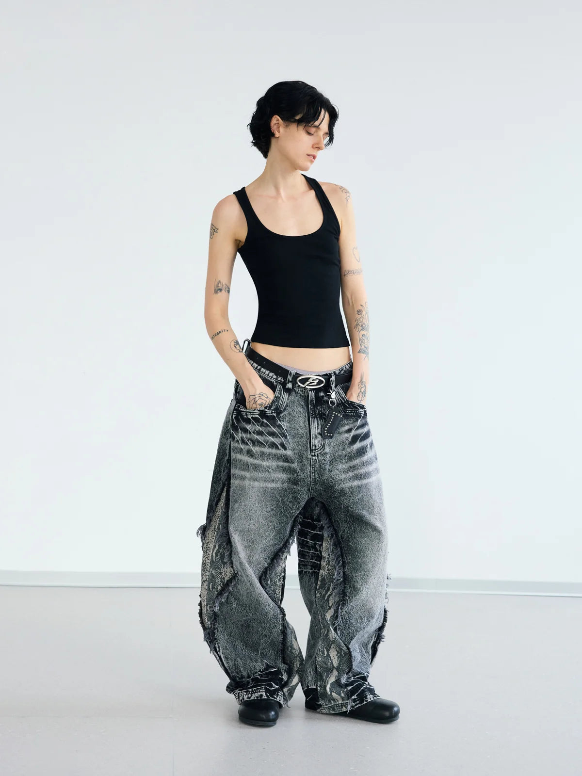 Peoplesense Sleek Solid Vest
