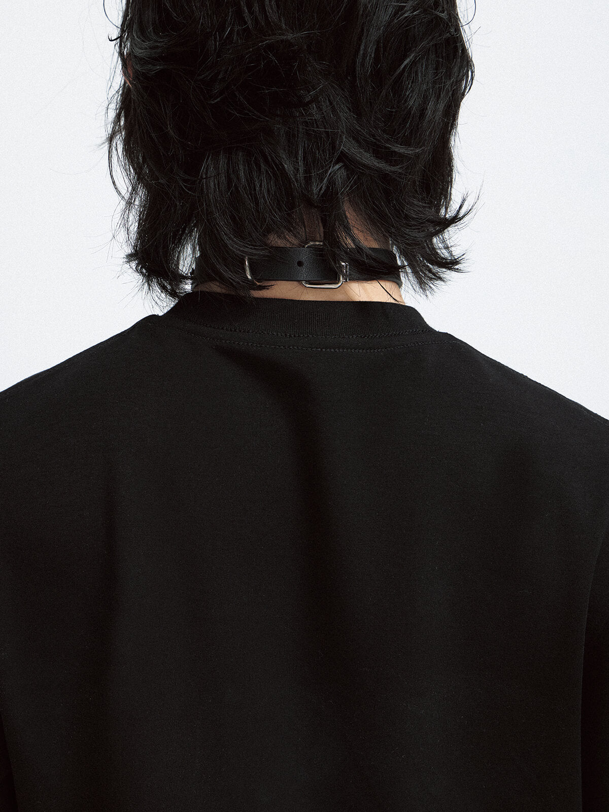 Peoplesense Basic Logo Cotton T-shirt