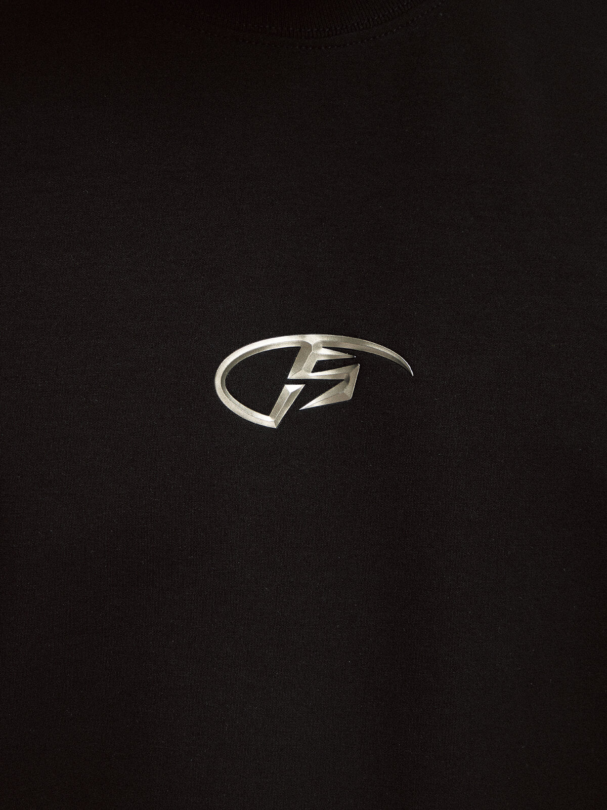 Peoplesense Basic Logo Cotton T-shirt