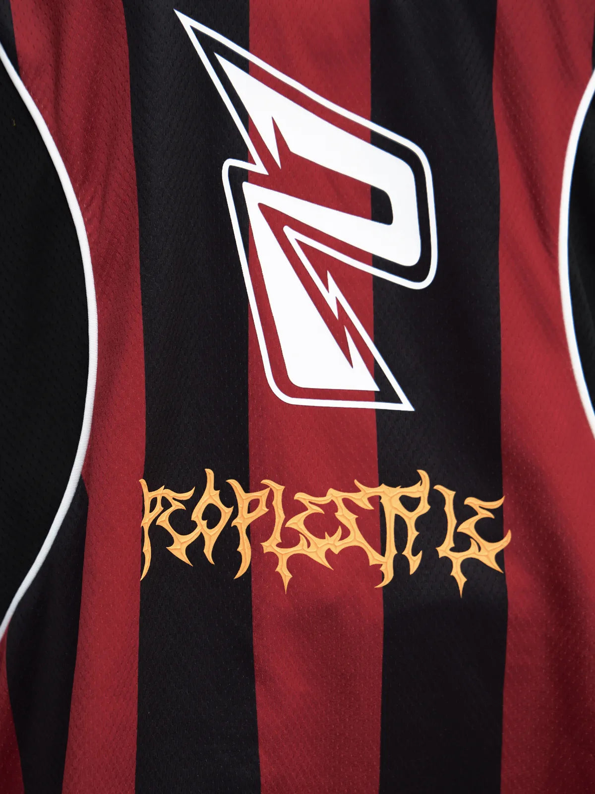 Peoplesense Ripped Full Zip Face Mask Hoodie