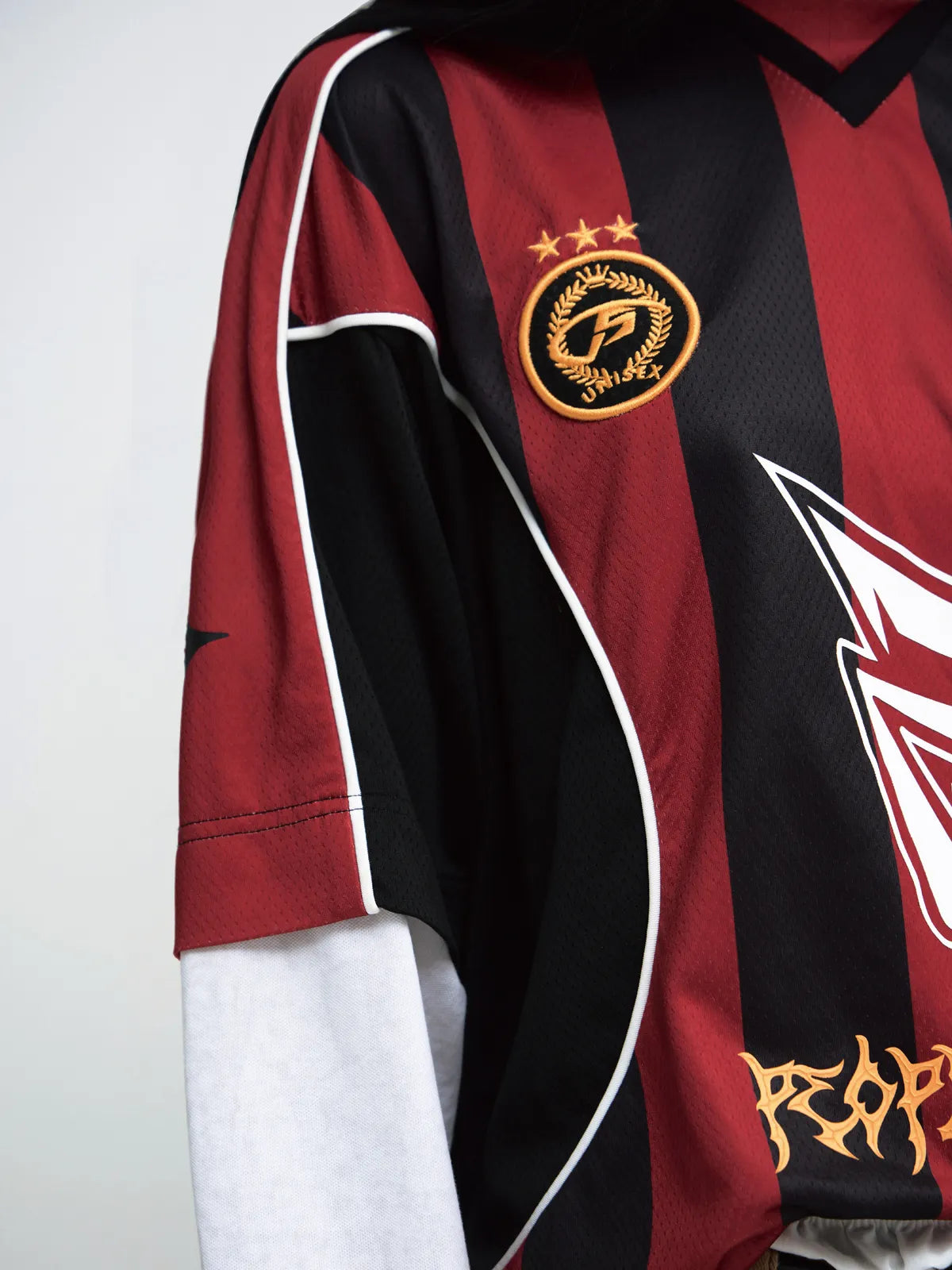 Peoplesense Ripped Full Zip Face Mask Hoodie