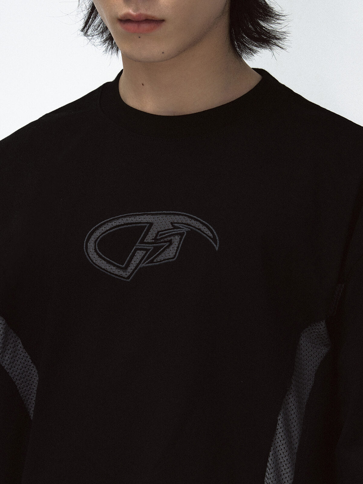 Peoplesense Washed Oversize T-Shirt