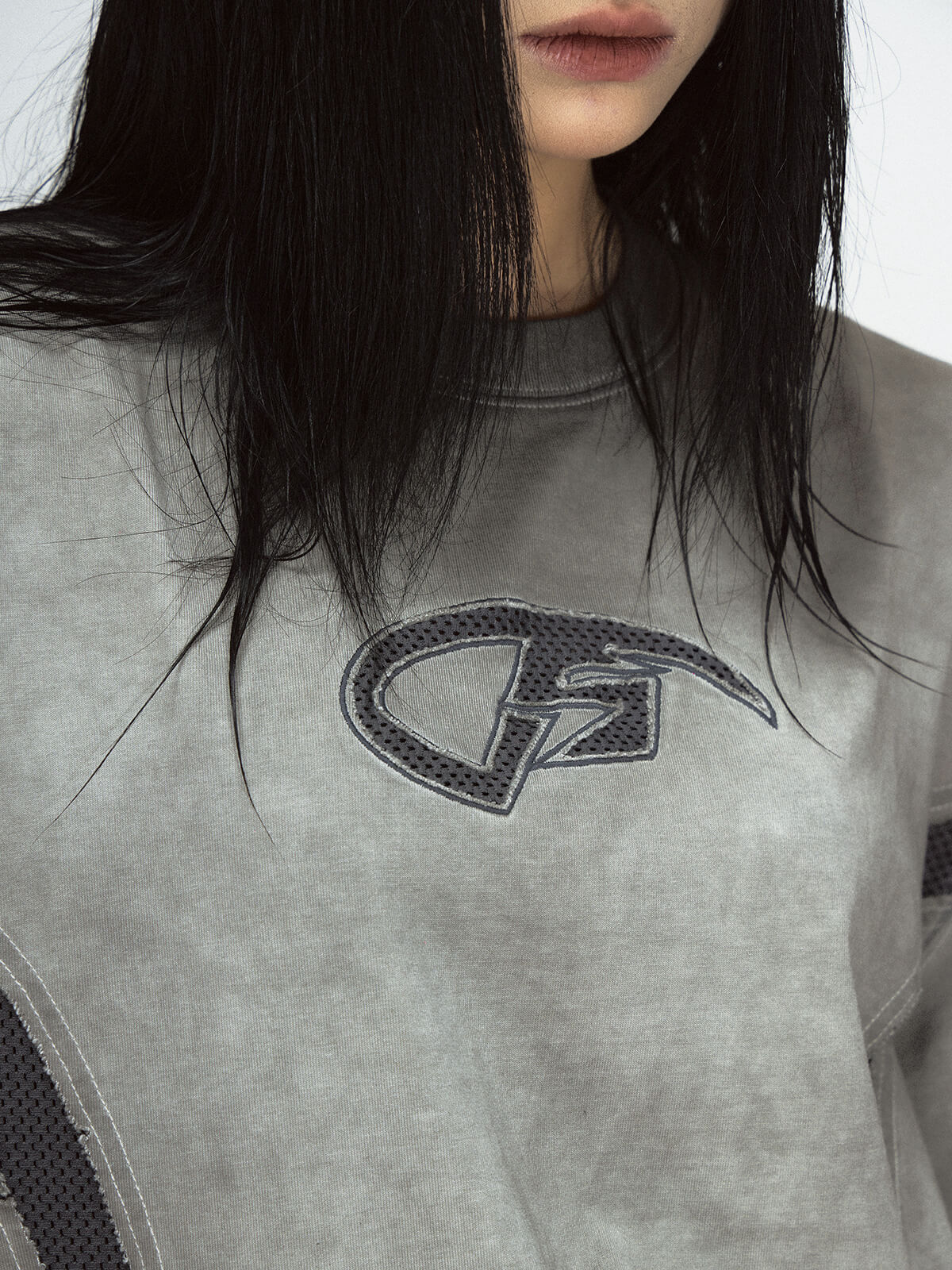 Peoplesense Washed Oversize T-Shirt