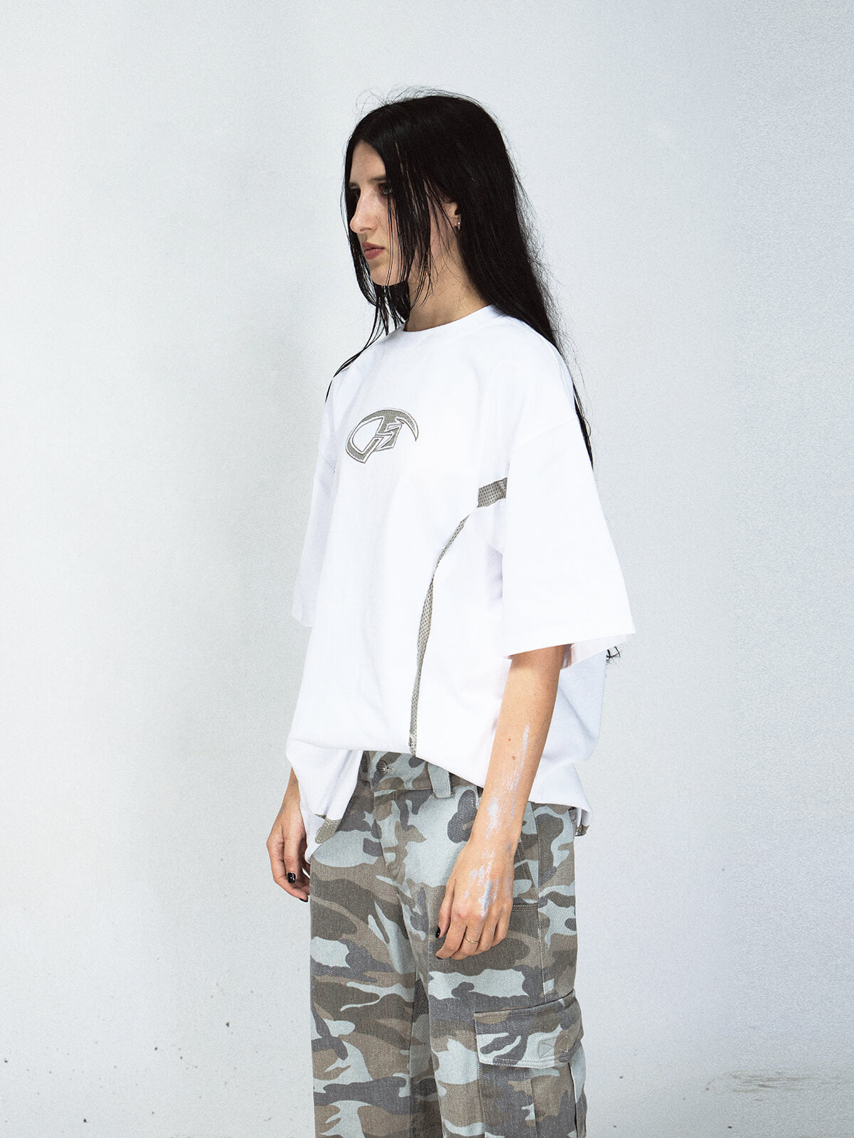 Peoplesense Washed Oversize T-Shirt