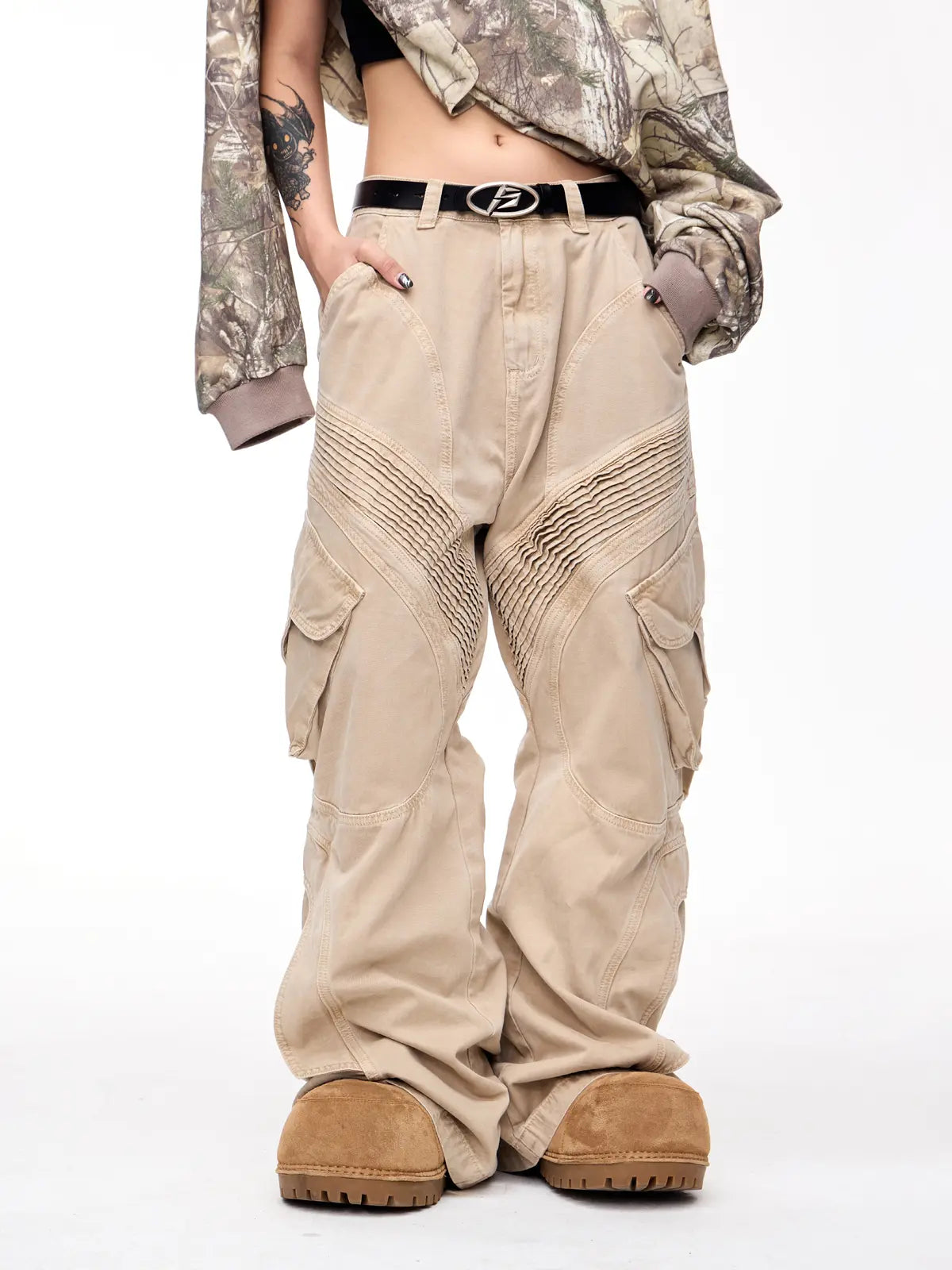 CARGO PANTS