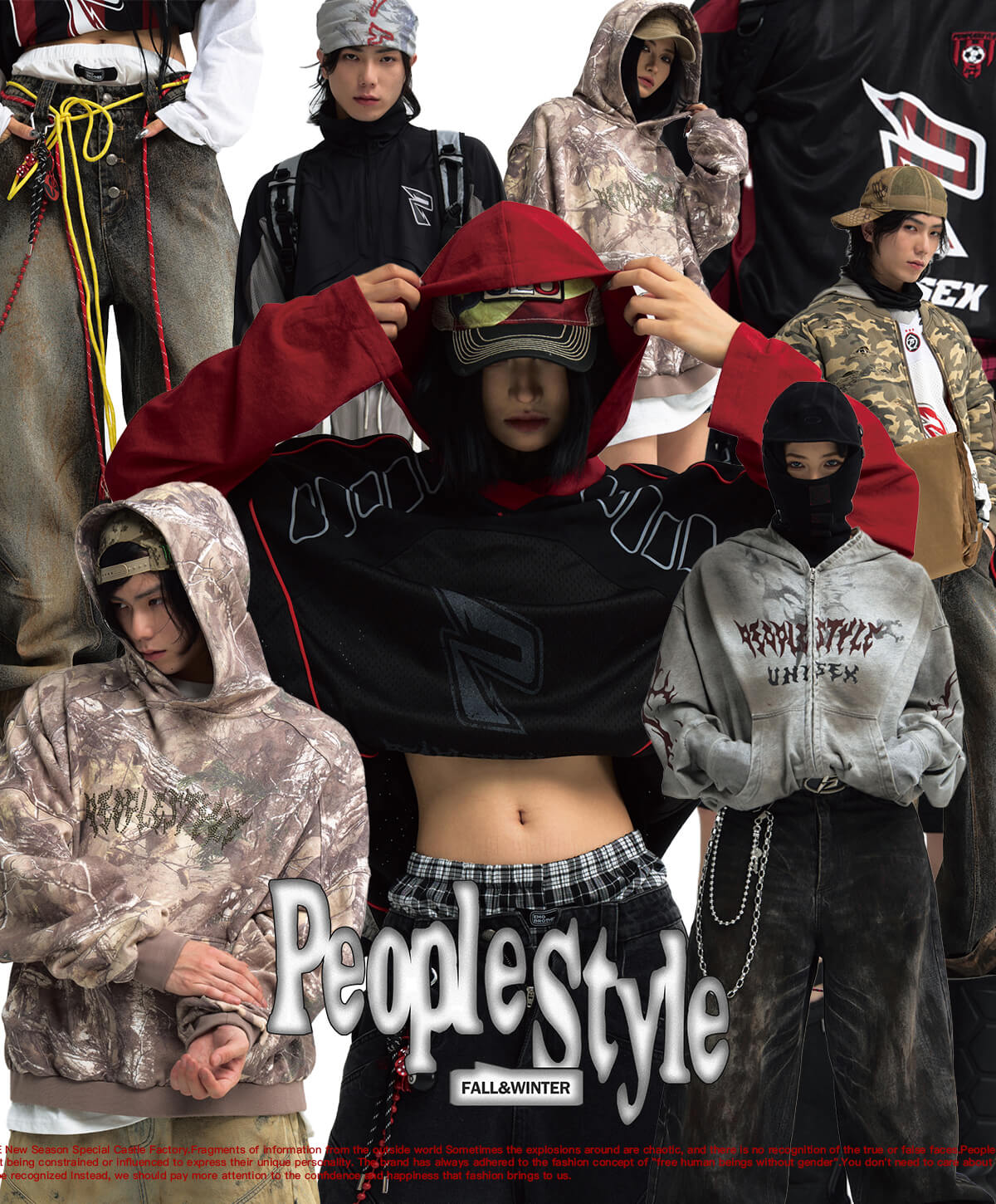 peopestyle 2024SS collection