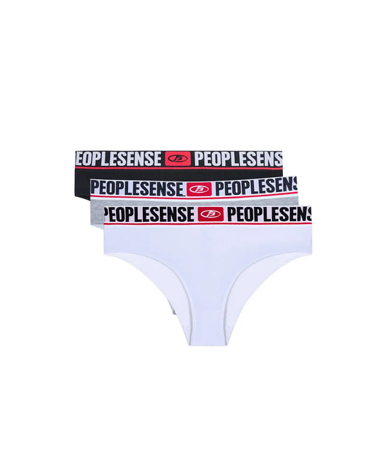 Peoplesense Vintage Jacquard Modal Briefs