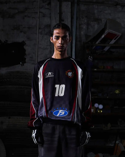 Peoplesense Racing Checkered T-Shirt