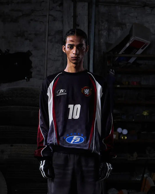 Peoplesense Racing Checkered T-Shirt