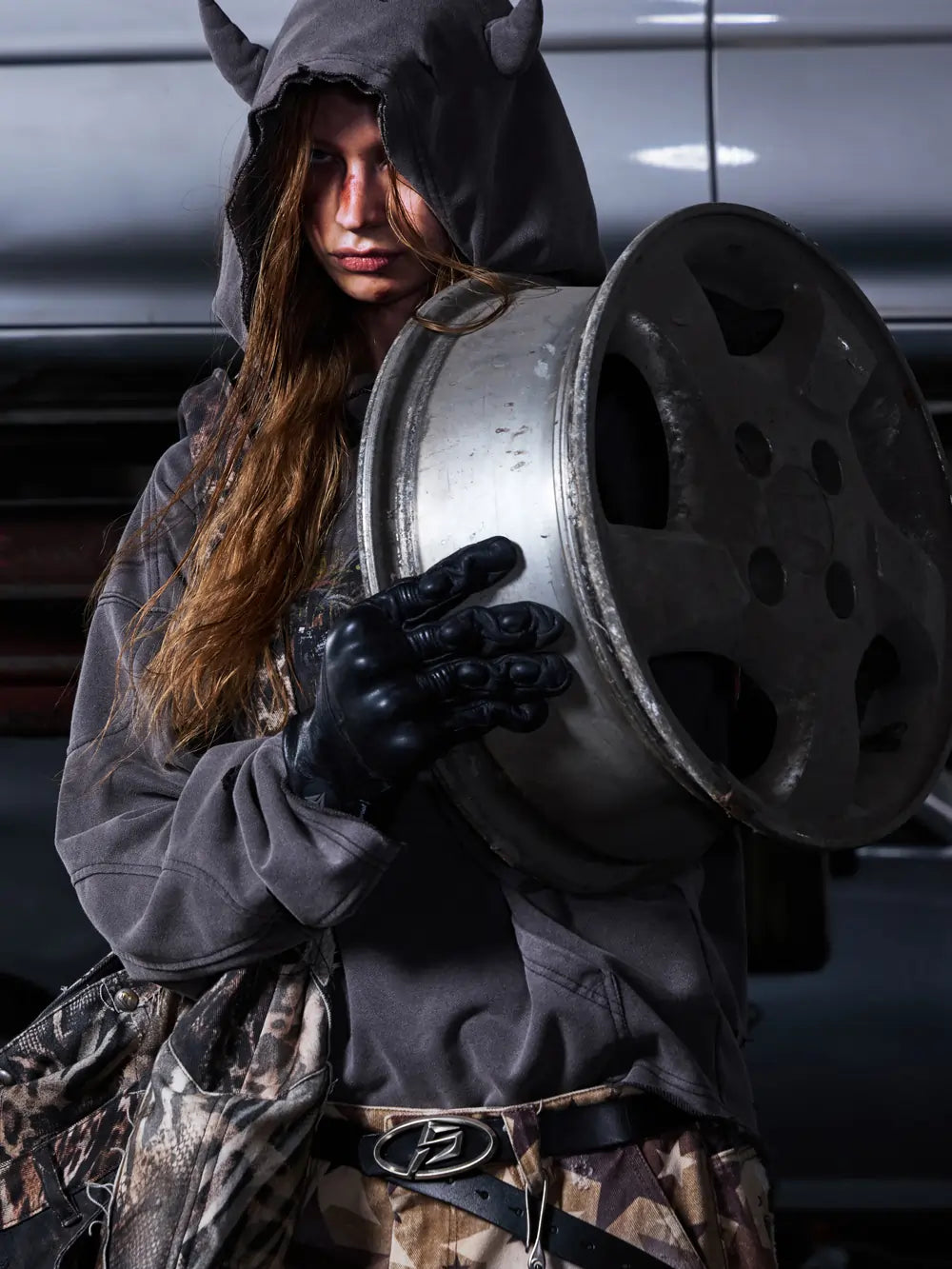 Peoplesense 2025 FW Garage