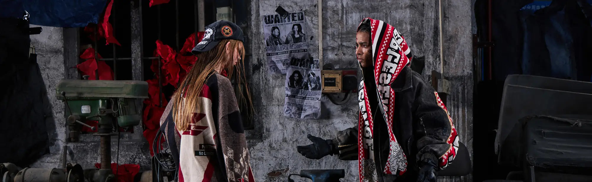 peoplesense 2025 FW Garage 