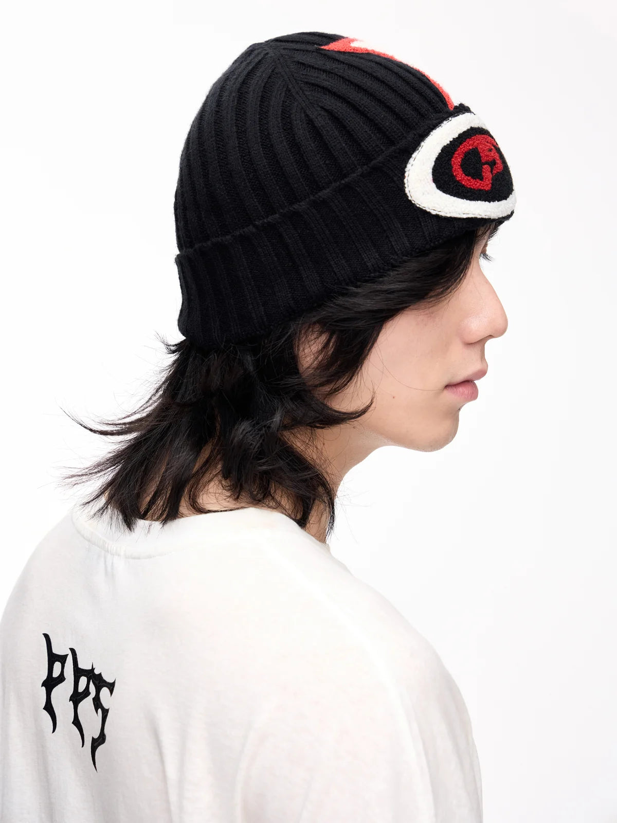 Cyber Y2K Beanie