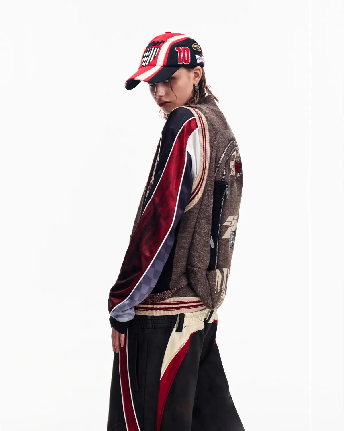 Peoplesense Vintage Heritage Racing Twill Cap