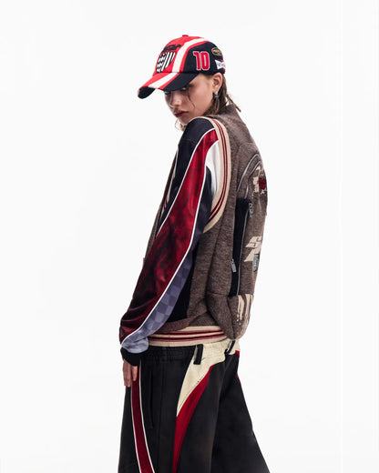 Peoplesense Vintage Heritage Racing Twill Cap