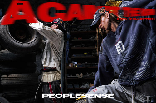 peoplesense 2025 FW Garage 