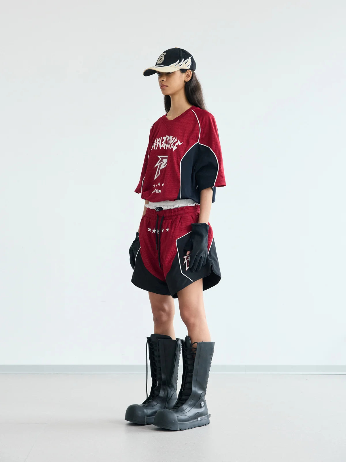 Peoplesense Sport Short