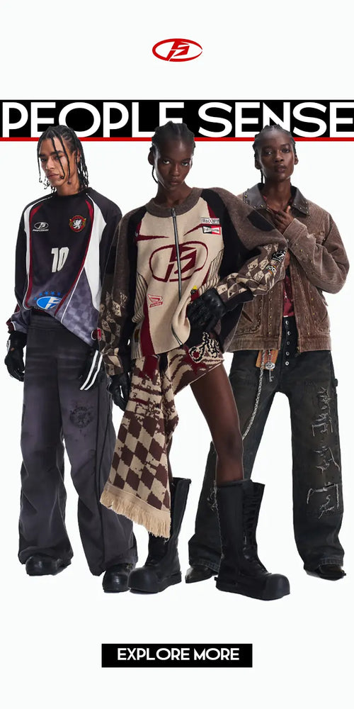 Peoplesense 2025 F/W  long