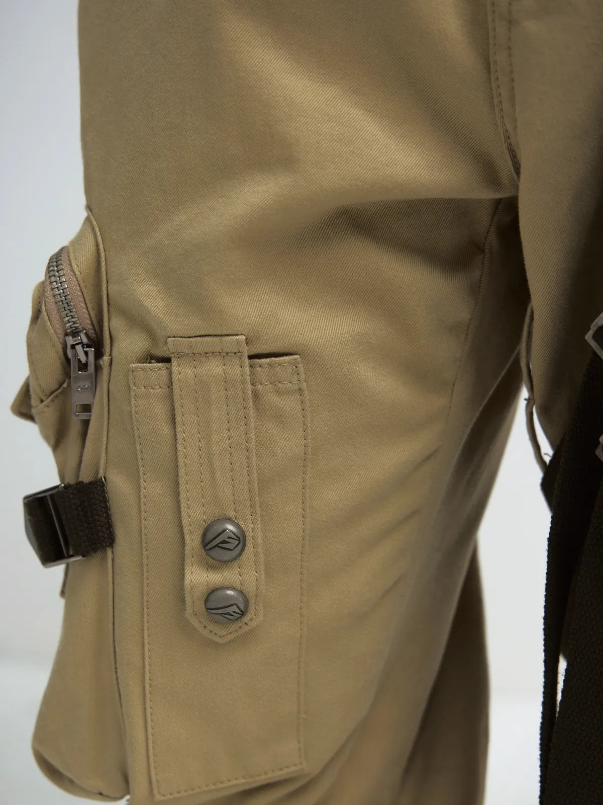 PeopleStyle Detachable Multi Pocket Cargo Pants