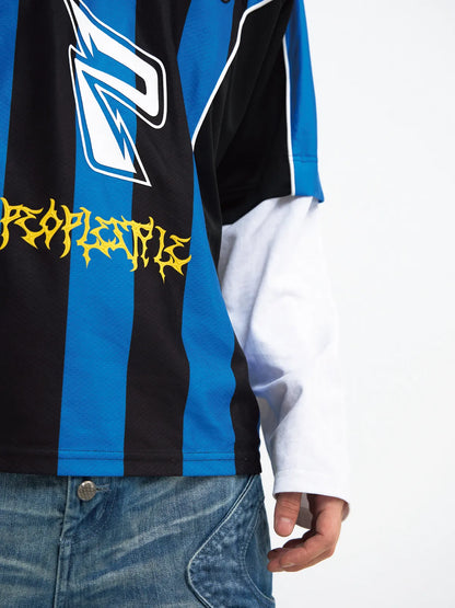 Peoplesense Ripped Full Zip Face Mask Hoodie