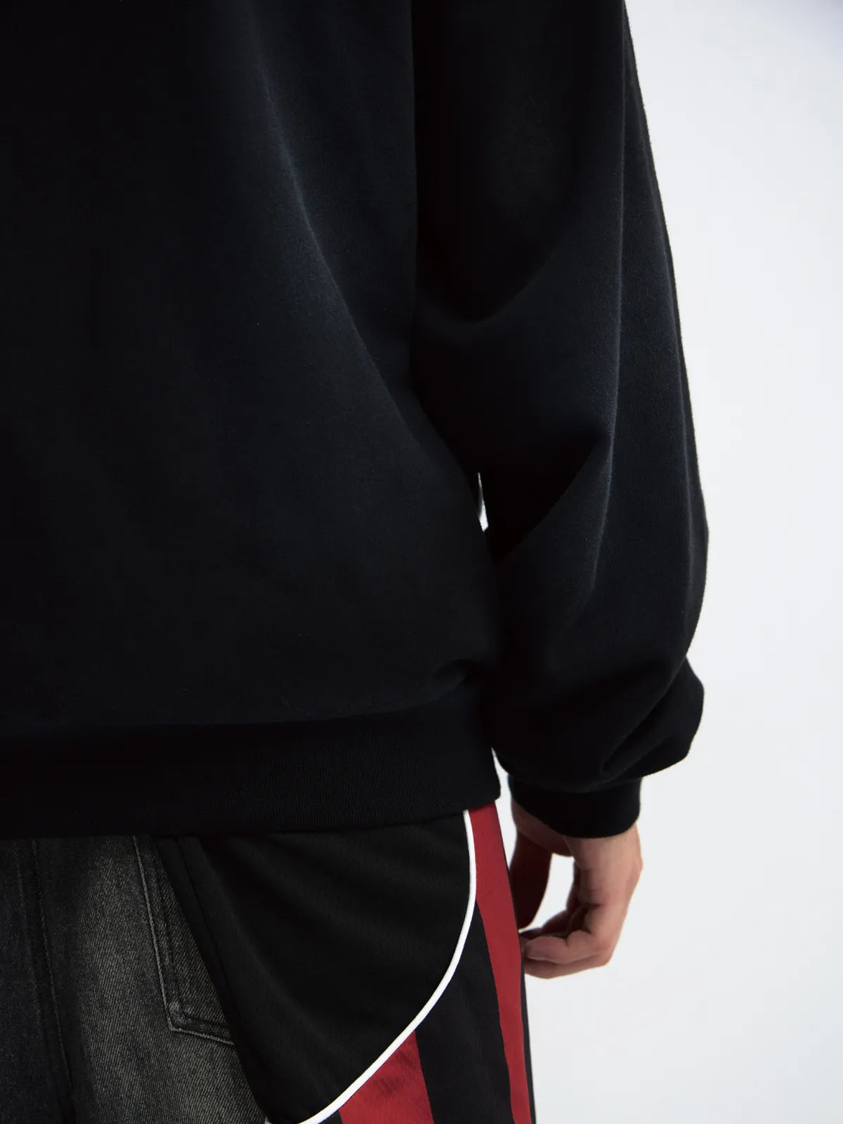 PeopleStyle Gradient Zip Up Hoodie