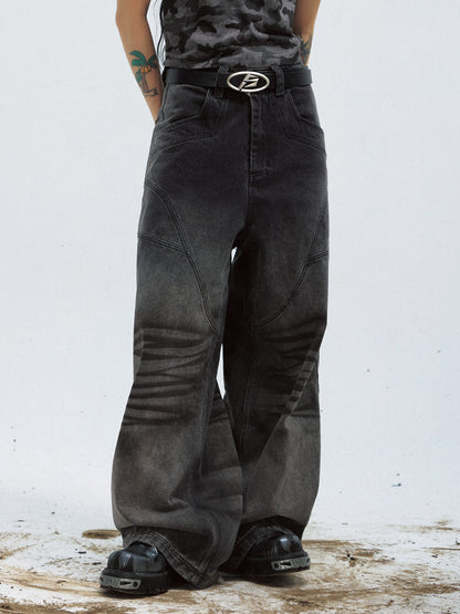 PeopleStyle Matte Silver Plated Belt