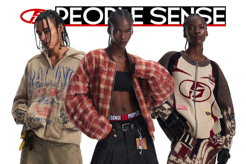 Peoplesense 2025 F/W 